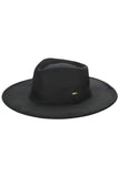C.C Faux Suede Rancher Hat