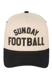 C.C SUNDAY FOOTBALL Embroidered Trucker Cap