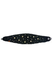 C.C Star & Pearl Embellishment Head Wrap