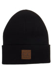 C.C Unisex Classic Basic Solid Color Beanie