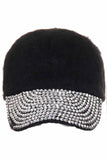 Fur with Stone Cap