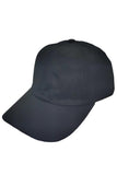 Nylon Solid Baseball Cap