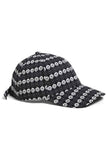 Happy Face Pattern Baseball Cap
