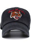 STAY HUNGRY VINTAGE BASEBALL CAP