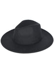 Solid Panama Hat