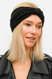 Knit Bow Headwrap