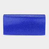 Bling Solid Evening Clutch Crossbody Bag