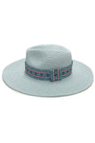 Aztec Band Panama Hat