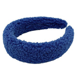 Solid Sherpa Headband