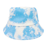 Summer Tie Dye Bucket Hat