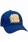 GOOD VIBES Baseball Cap