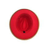 Bling Studded Panama Hat