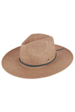 C.C Paper Panama Sun Hat