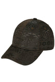 C.C South Western Pattern Baseball Cap