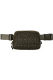 C.C South Western Pattern Fanny Pack