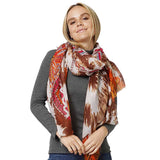 Ethnic Printed Scarf