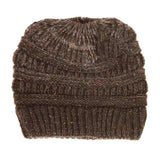 Flecked Ombre C.C Beanie Tail