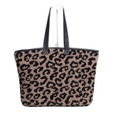 Leopard Tote Bag