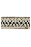 C.C Fair Isle Pattern Headwrap Headband
