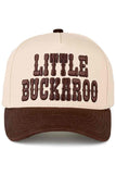 C.C LITTLE BUCKAROO Embroidered KIDS Snapback Cap