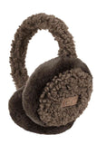 C.C Faux Fur Sherpa Earmuffs