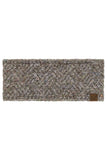 C.C Criss Cross Confetti Headwrap Winter Headband