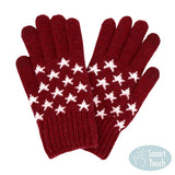 Knit Star Smart Gloves