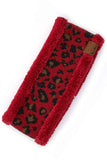 C.C Leopard Headband