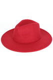 Solid Panama Hat