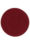 Stretchy Solid Color Beret