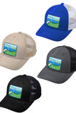 C.C BIRDIE BLITZ Embroidery Patch Baseball Cap