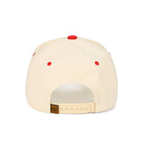 C.C Merry & Bright Letter Two Tone Trucker Cap