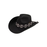 C.C Southwest Pattern Cowboy Hat