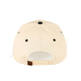 C.C WILD & FREE Letter Two Tone Trucker Cap