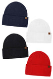 C.C 3D Emboss American Flag Beanie