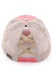 C.C TEQUILA LIME AND SUNSHINE PATCH PONYCAP
