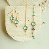 Peridot Quartz Ballet Collection