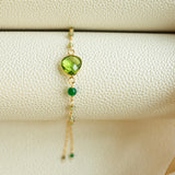 Peridot Quartz Ballet Collection