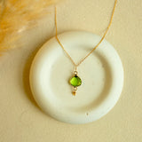 Peridot Quartz Ballet Collection