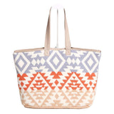 Boho Tribal Tote Bag
