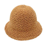 Teddy Sherpa Bucket Hat