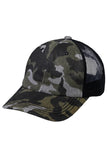 C.C Cotton Brushed Baseball Cap