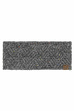 C.C Criss Cross Confetti Headwrap Winter Headband