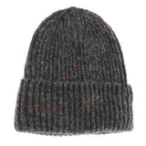 Unisex Marled Knit Cuff C.C Beanie