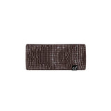 C.C All Over Clear Sequin Headwrap
