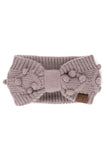 C.C Bobble Headwrap