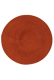 Stretchy Solid Color Beret