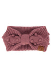 C.C Bobble Headwrap