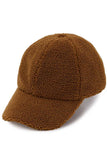 C.C Solid Winter Baseball Cap