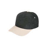 C.C Two Tone Corduroy Trucker Cap
